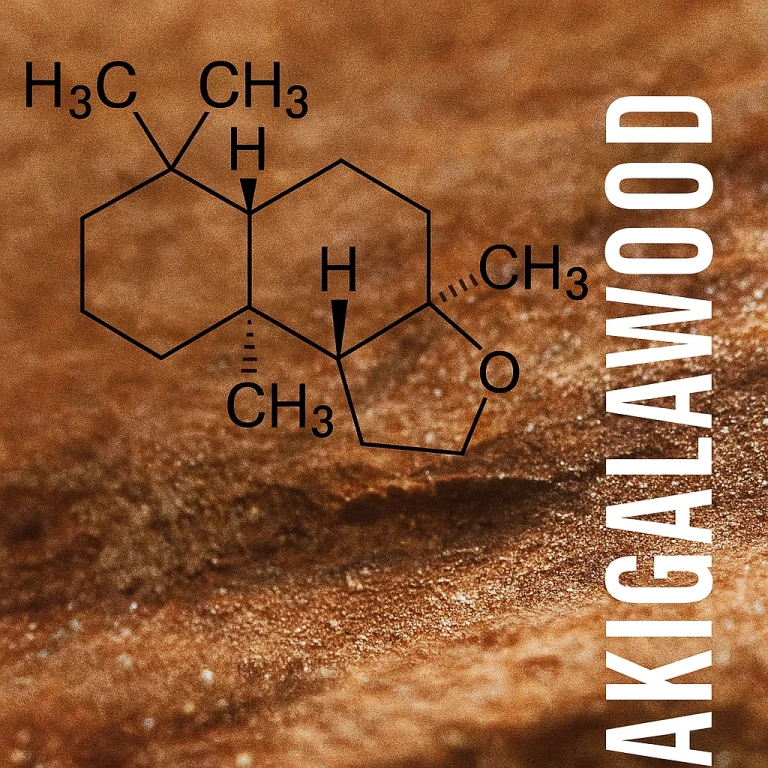 Akigalawood® – Eine innovative Duftzutat