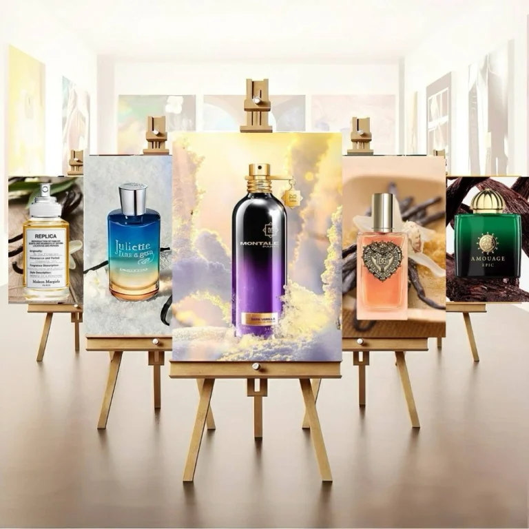 Vanille ist nicht banal: 5 Düfte, 5 Stimmungen, 5 völlig unterschiedliche Typen von Vanille Parfum