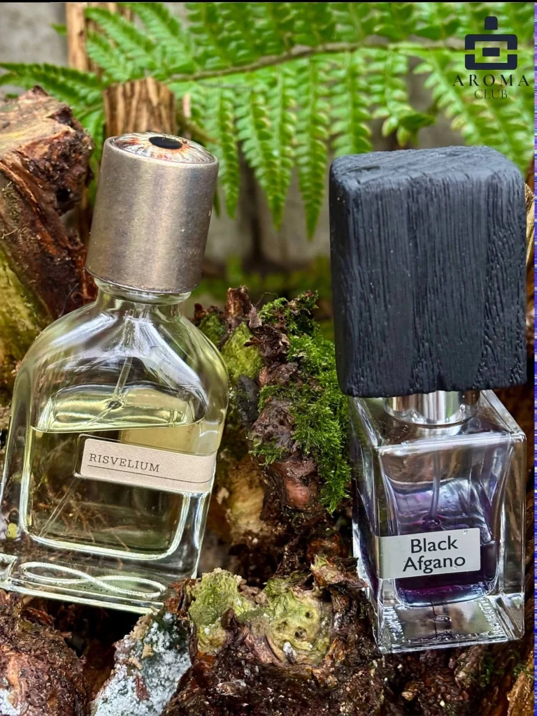 Black Afgano Nasomatto und Risvelium Orto Parisi – Männlich oder weiblich?