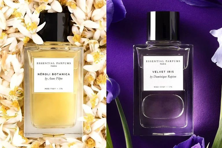 Essential Parfums – Marke und neue Düfte: Velvet Iris und Neroli Botanica