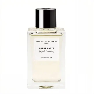 Essential Parfums Ambre Latte Abfüllung Parfümprobe Decant
