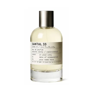Le Labo Santal 33 Abfüllung Parfümprobe Decant